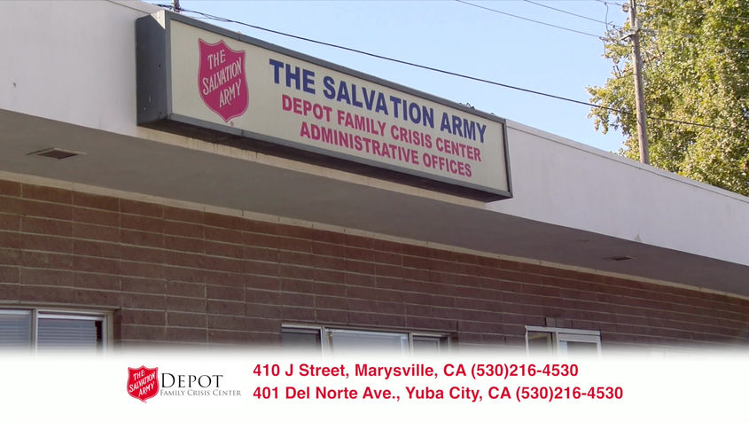The Salvation Army